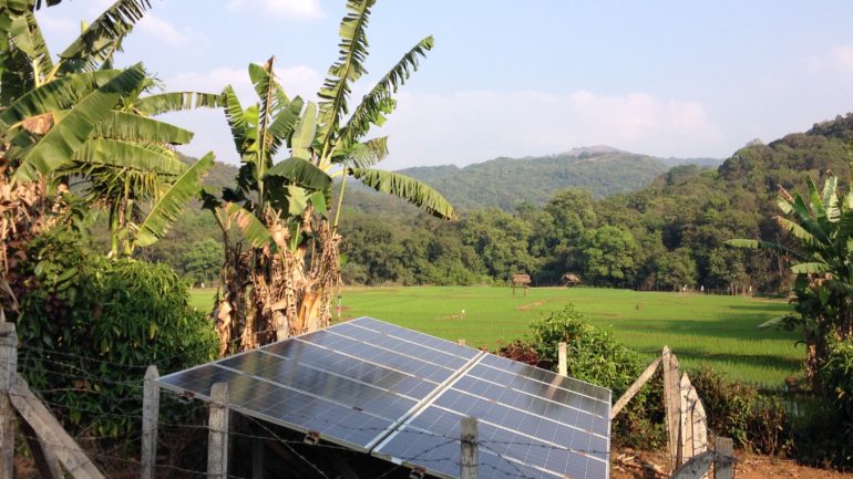 Advancing electrification in rural India – reflections on grid ...